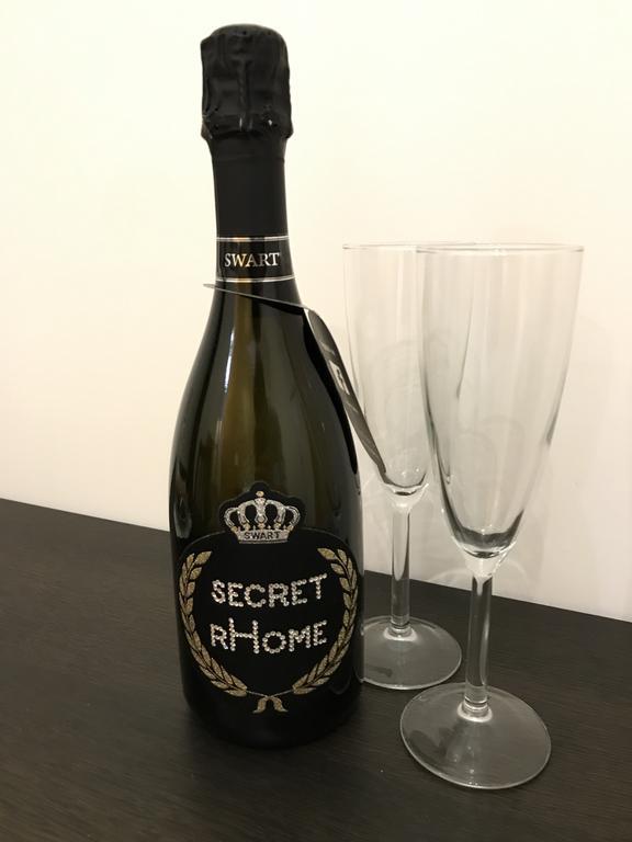 Secret Rhome Рим Екстер'єр фото