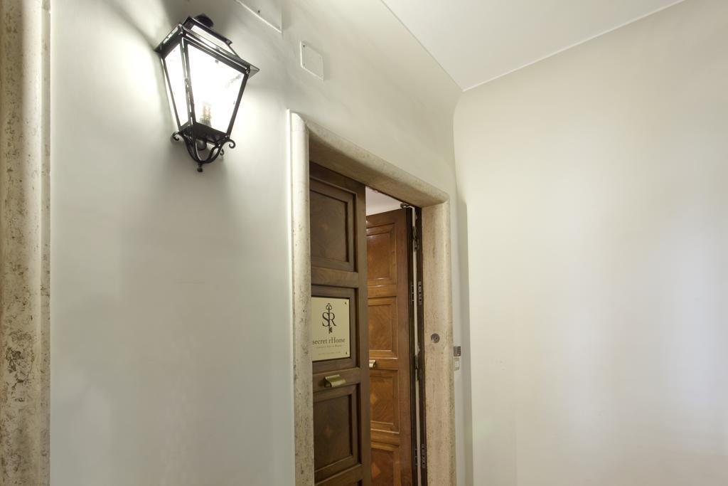 Secret Rhome Рим Екстер'єр фото