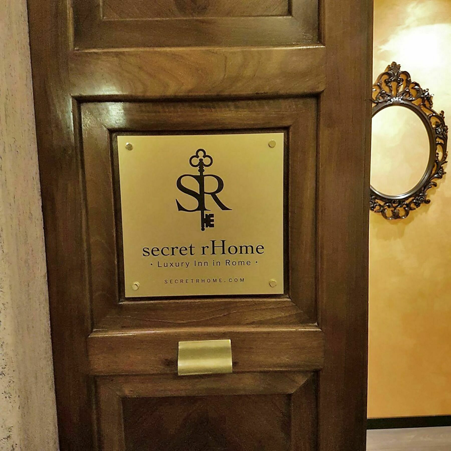 Secret Rhome Рим Екстер'єр фото